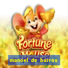 manoel de barros poesia completa pdf